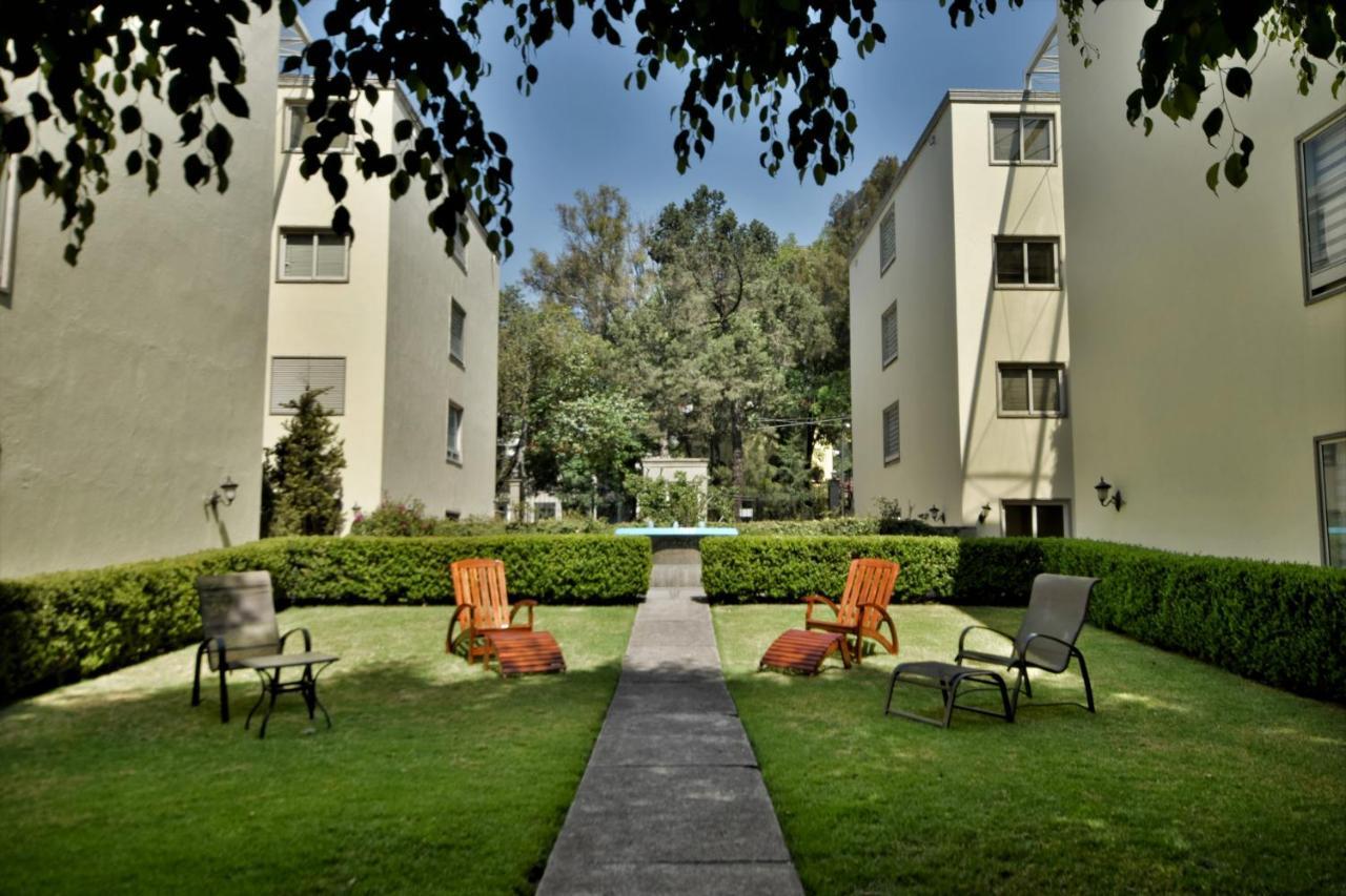 Suites Obelisk Мехіко Екстер'єр фото